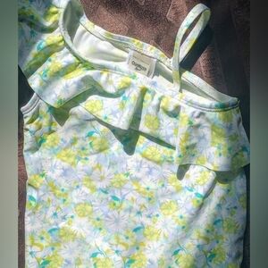 OshKosh B'gosh Toddler Floral Swimsuit